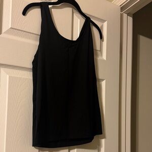Chico's Black Tank Top